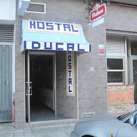 Hostal Ducal Gandía Exteriér fotografie