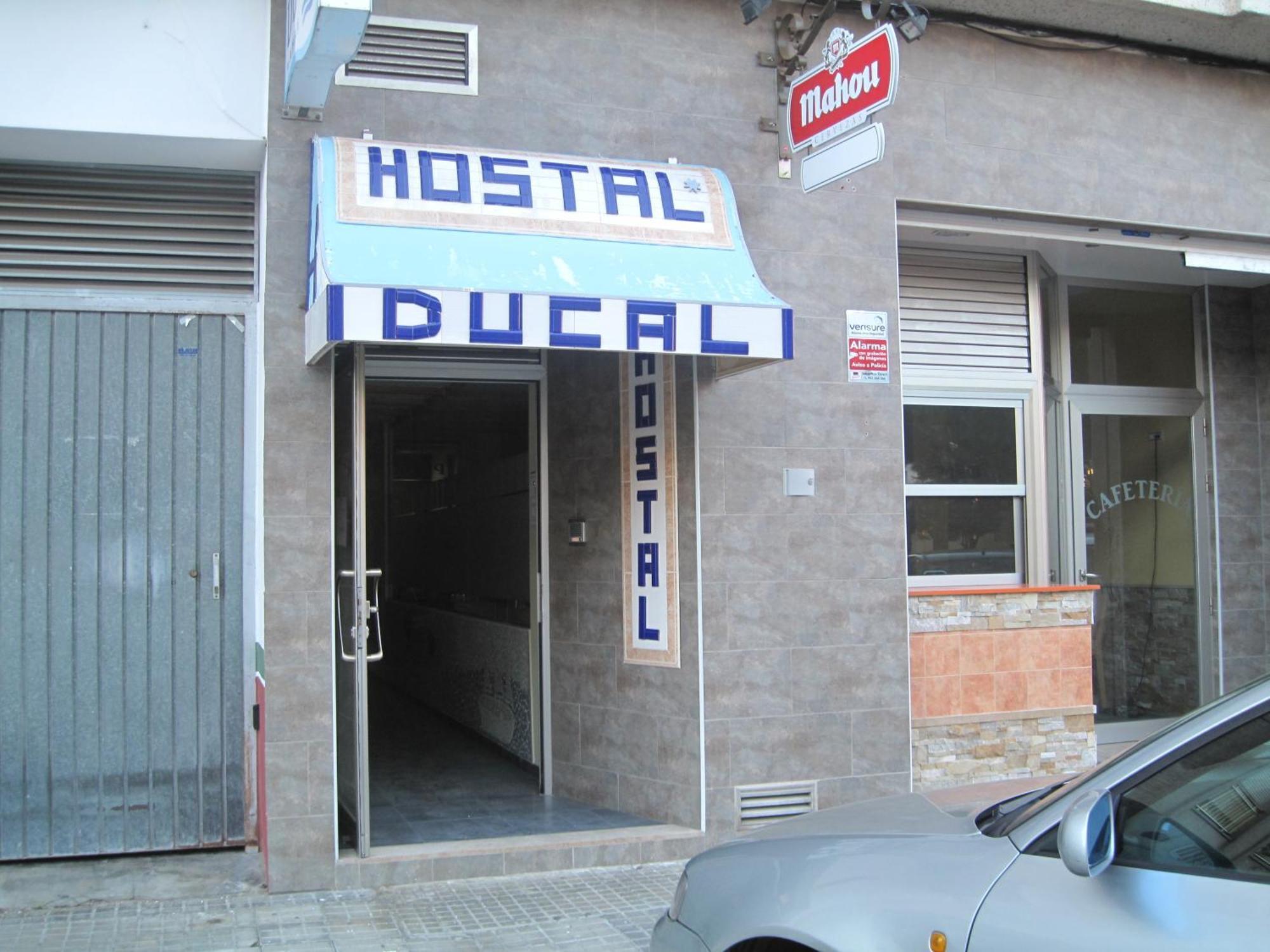 Hostal Ducal Gandía Exteriér fotografie