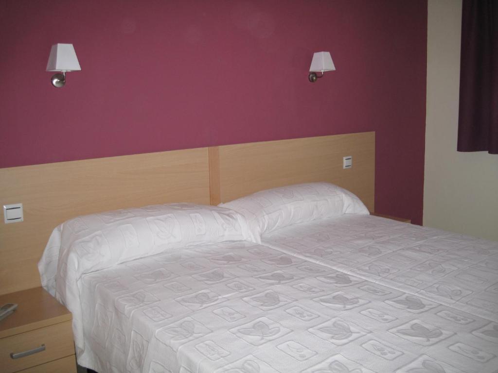 Hostal Ducal Gandía Pokoj fotografie