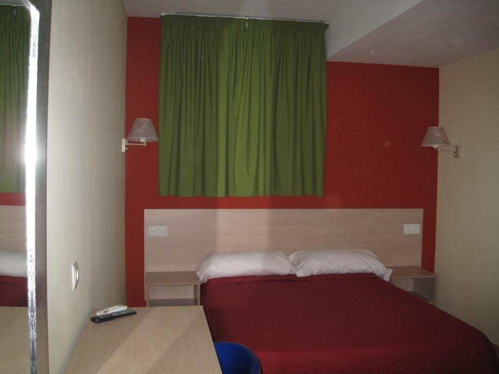 Hostal Ducal Gandía Pokoj fotografie
